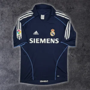 2005/06 Real Madrid Extérieur (S)