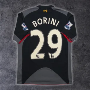 2012/13 Liverpool Extérieur - Borini 29 (14/16a)