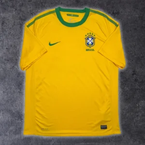 2010/11 Brésil Domicile (L)