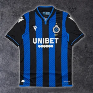 2021/22 Club Brugge Domicile (S)