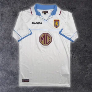 2002/03 Aston Villa Extérieur (S)
