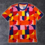 2022/23 Belgique Entraînement *PRE-MATCH* (L)