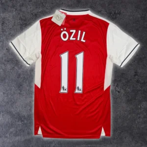 2016/17 Arsenal Domicile - Özil 11 (S)