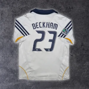 2008/09 LA Galaxy Domicile - Beckham 23 (10a)