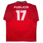 1994/96 Manchester United Domicile - Publicis 17 (XL) – Image 2