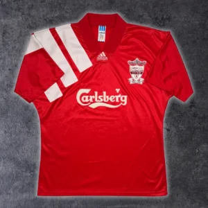 1992/93 Liverpool Domicile *CENTENAIRE* (L)