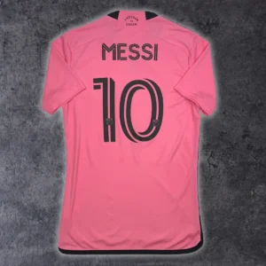 2024 Inter Miami Domicile - Messi 10 (S)