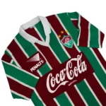 1991 Fluminense Domicile - 13 *PRÉPARÉ / PORTÉ* (XL) – Image 3