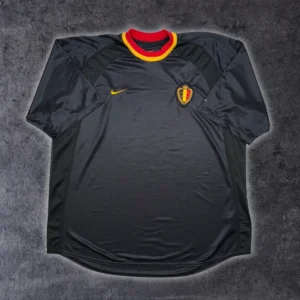 2000/02 Belgique Extérieur (XL)