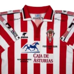 1996/97 Gijon Domicile (2XL) – Image 4