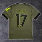 2022/23 AC Milan Third - R. Leão 17 (S)