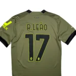 2022/23 AC Milan Third - R. Leão 17 (S) – Image 4