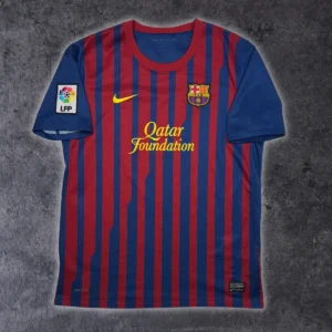 2011/12 Barcelone Domicile (16a)