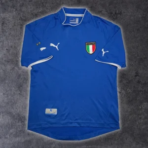2003/04 Italie Domicile (L)