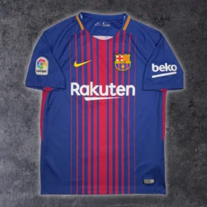 2017/18 Barcelone Domicile (M)
