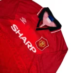 1994/96 Manchester United Domicile - Publicis 17 (XL) – Image 3