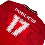 1994/96 Manchester United Domicile - Publicis 17 (XL) – Image 4