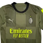 2022/23 AC Milan Third - R. Leão 17 (S) – Image 3