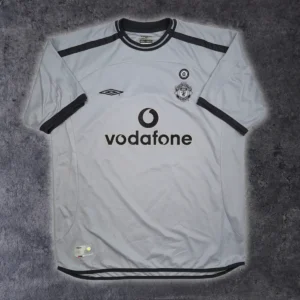 2001/02 Manchester United Goal Keeper - 1 *CENTENAIRE* (XL)