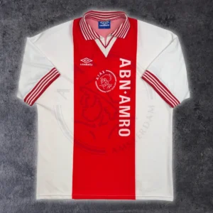 1995/96 Ajax Amsterdam Domicile - Euro RSCG 17 (XL)