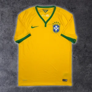 2014/15 Brésil Domicile (M)