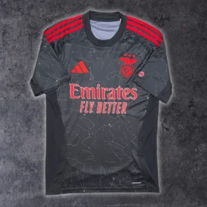 2024/25 Benfica Extérieur (S)