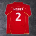 2008/09 AS Nancy-Lorraine Third - Helder 2 *PORTÉ* (L)