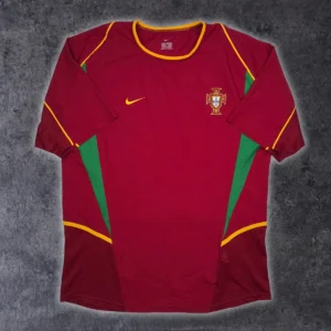 2002/04 Portugal Domicile (L)