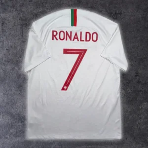 2018/19 Portugal Extérieur - Ronaldo 7 (L)