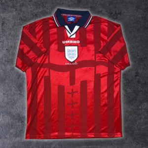 1997/99 Angleterre Extérieur (XL)