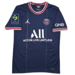 2021/22 PSG Domicile - Messi 30 (S) – Image 2