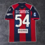 2020/21 Crotone Domicile - Di Carmine 54 *PORTÉ* (L)