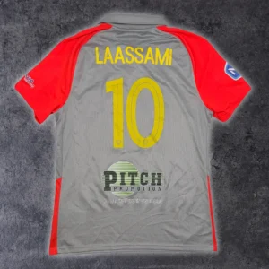 2021/22 FC Martigues Third - Laassami 10 *PORTÉ* (M)