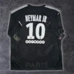 2017/18 PSG Third - Neymar Jr 10 (2XL)