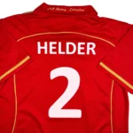 2008/09 AS Nancy-Lorraine Third - Helder 2 *PORTÉ* (L) – Image 5