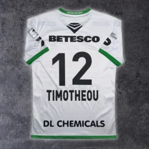 2019/20 Zulte Waregem Extérieur - Timotheou 12 *PORTÉ* (XL)