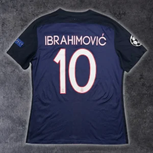 2015/16 PSG Domicile - Ibrahimović 10 *STOCK PRO* (L)