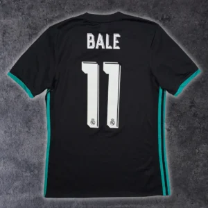 2017/18 Real Madrid Extérieur - Bale 11 (S)