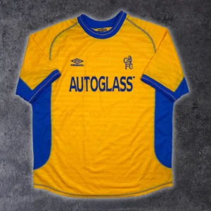 2000/01 Chelsea Extérieur (XL)