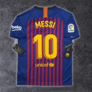 2018/19 Barcelone Domicile - Messi 10 (13/15a)