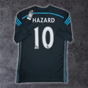 2014/15 Chelsea Third - Hazard 10 (L)