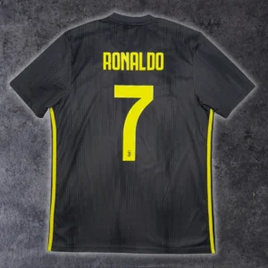 2018/19 Juventus Third - Ronaldo 7 (L)
