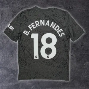 2020/21 Manchester United Extérieur - B.Fernandes 18 (13/14a)