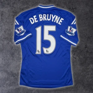 2013/14 Chelsea Domicile - De Bruyne 15 (S)