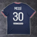 2021/22 PSG Domicile - Messi 30 (L)