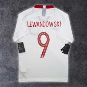 2018/19 Pologne Domicile - Lewandowski 9 (S)