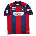 2020/21 Crotone Domicile - Di Carmine 54 *PORTÉ* (L) – Image 2