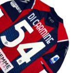 2020/21 Crotone Domicile - Di Carmine 54 *PORTÉ* (L) – Image 4