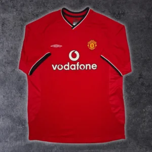 2000/02 Manchester United Domicile (XL)