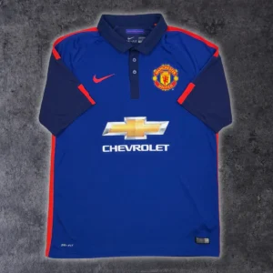 2014/15 Manchester United Third (L)